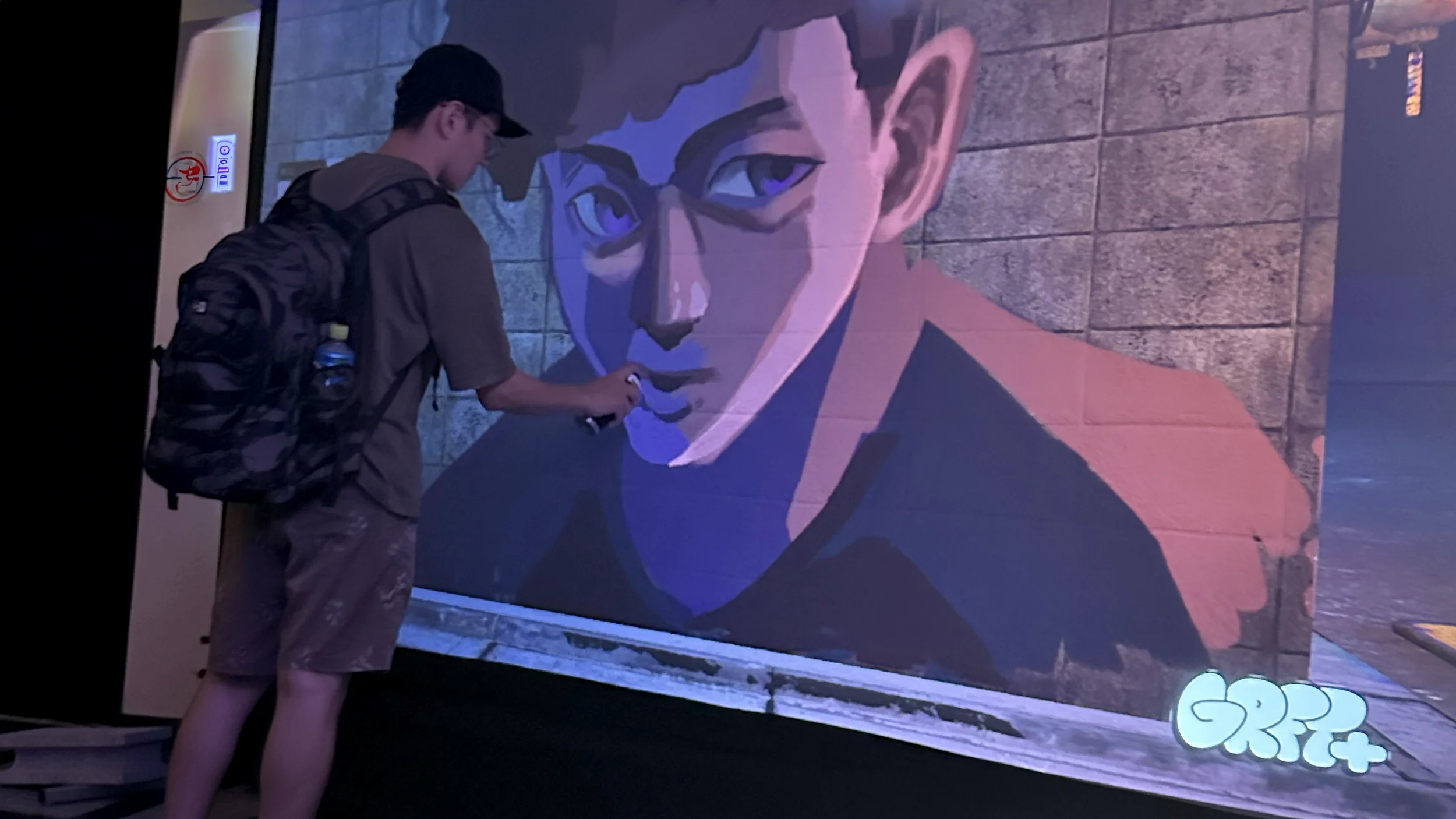 Artist Exposition, Tokyo