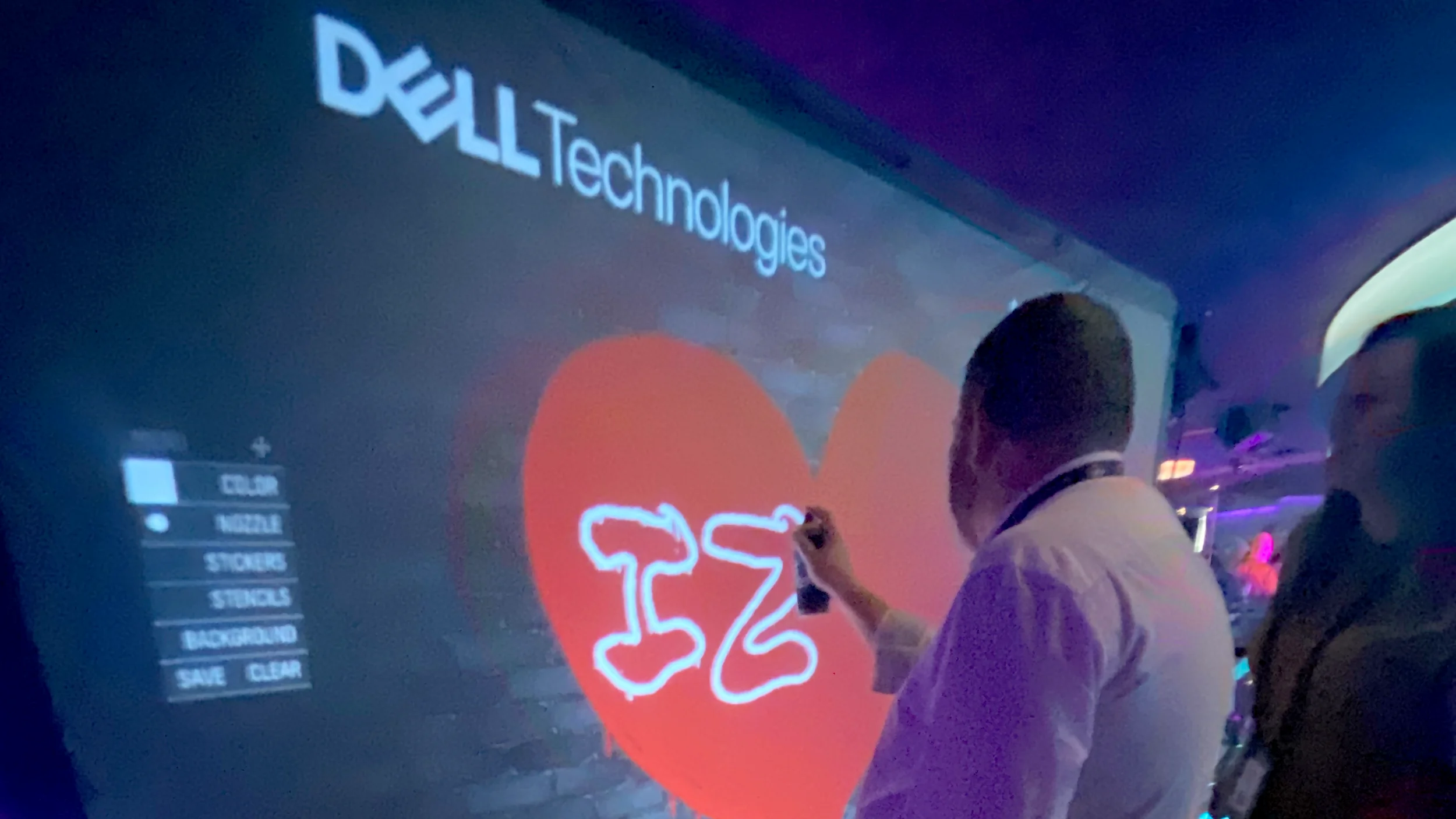 Dell, Las Vegas