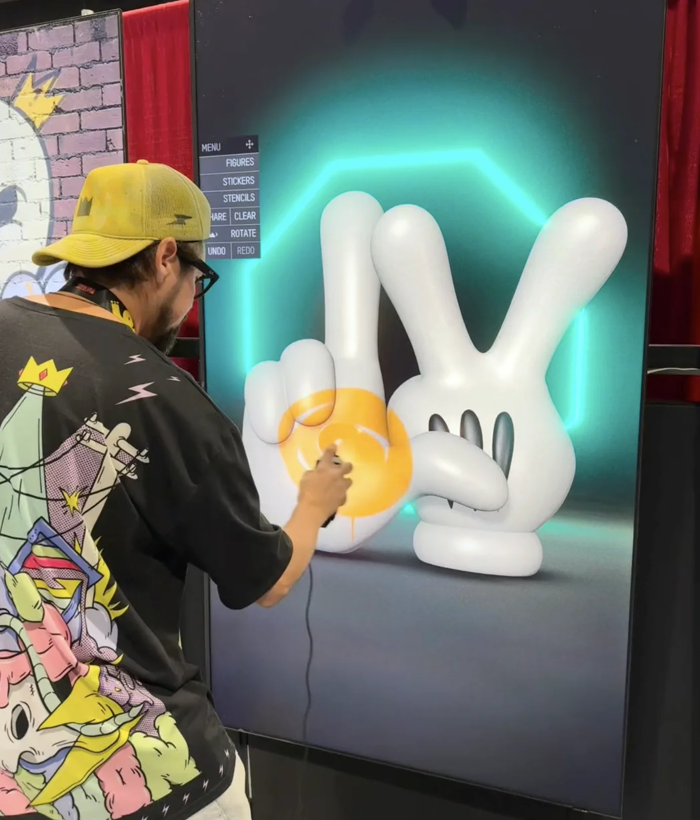 DesignerCon, Vegas