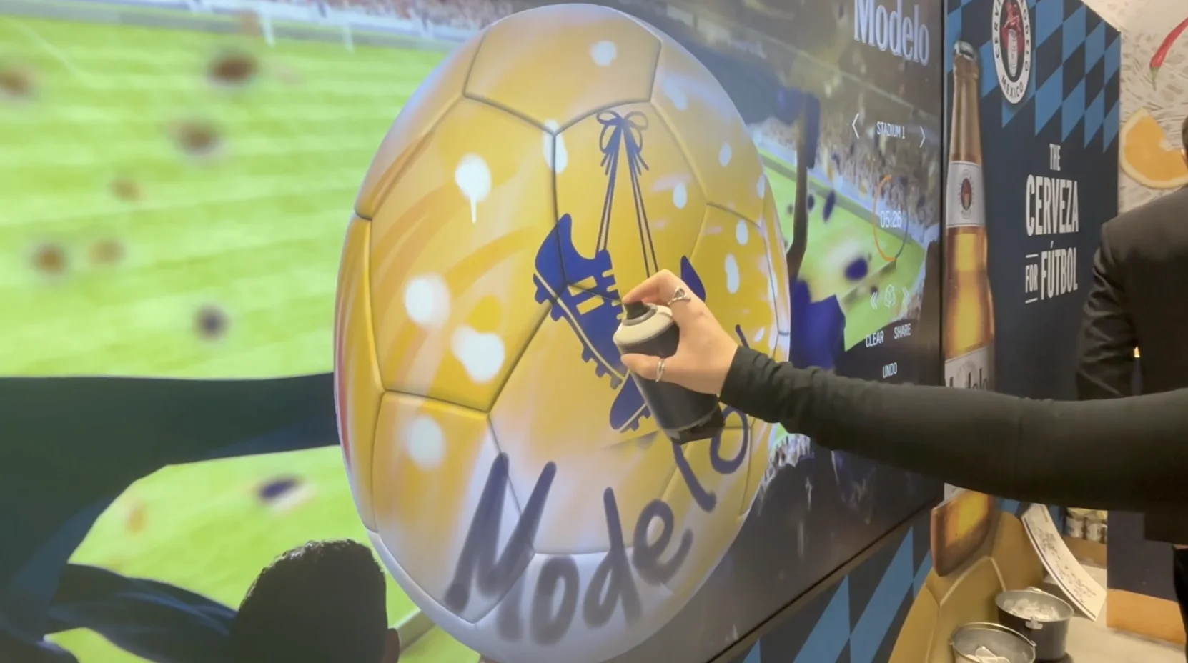 Modelo, NACS